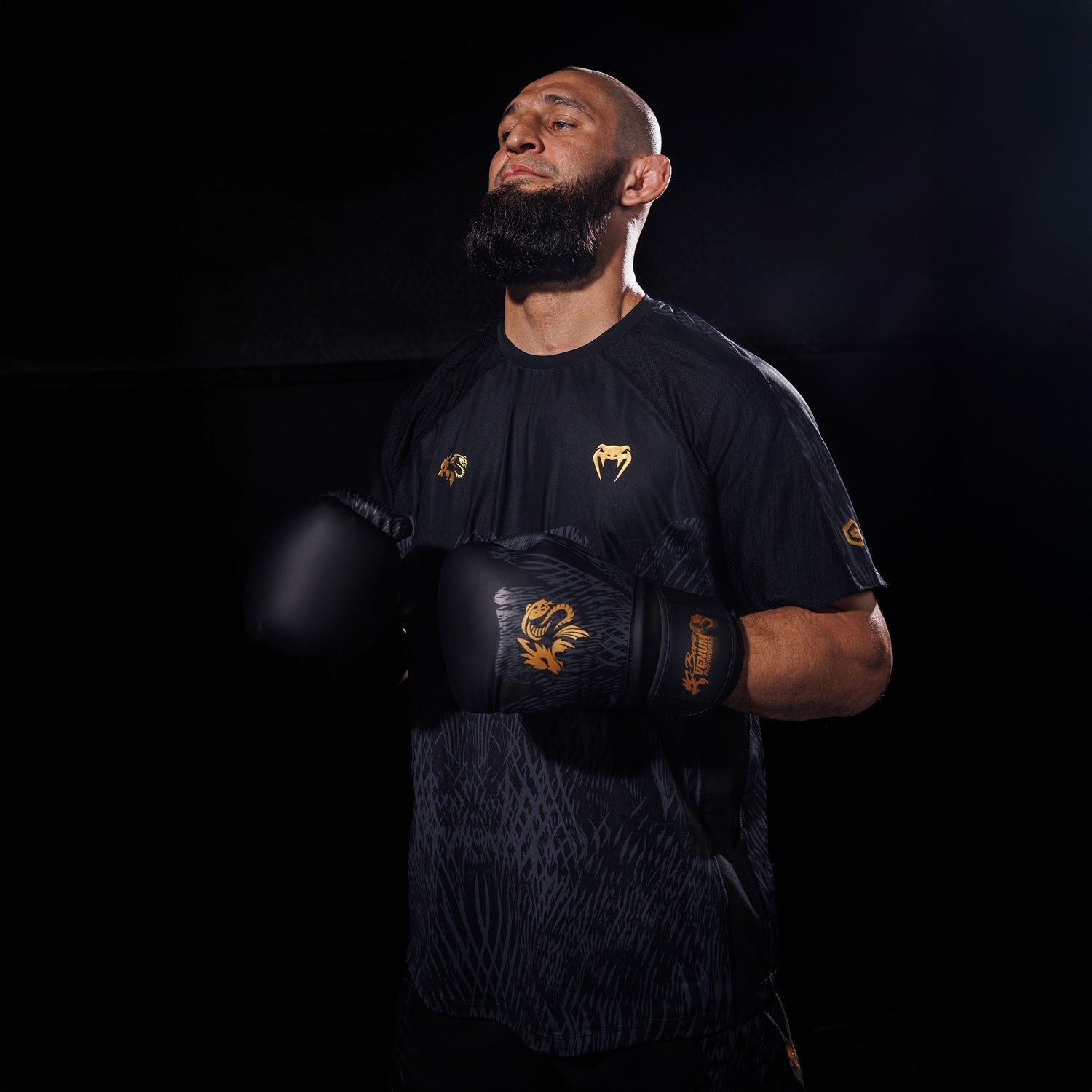 Venum x Chimaev Wild Borz Boxing glove - OTM Fight ShopVenum